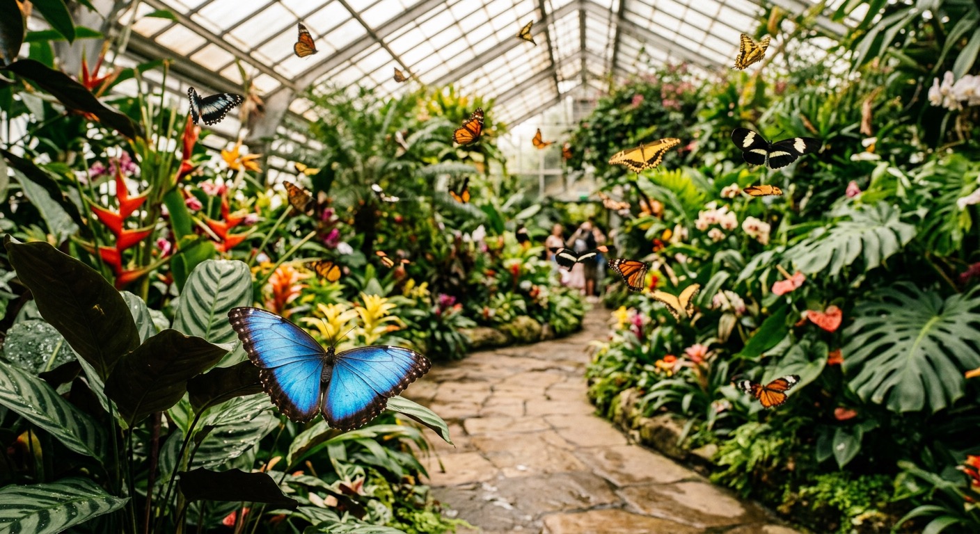 Niagara Butterfly Conservatory: Tickets, Tips & Is It Worth It?