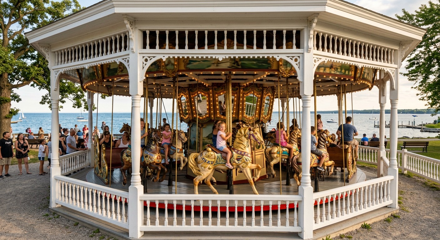 12 Hidden Gems Near Niagara Falls Most Tourists Miss