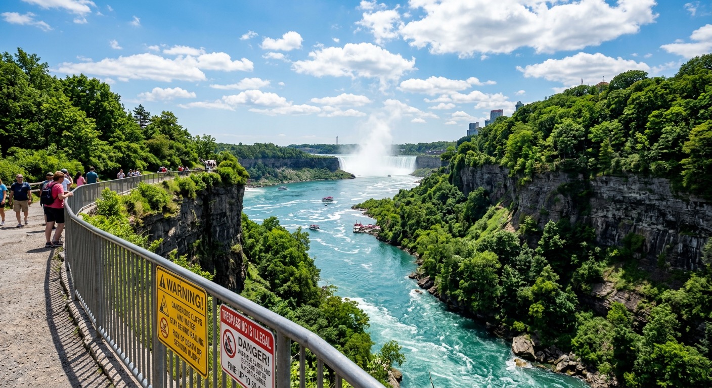 Can You Swim in Niagara Falls? Safety Guide 2026