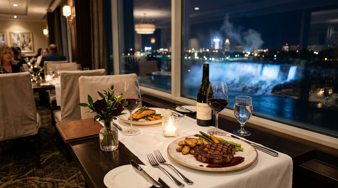 Restaurant Listings in Niagara: Guide Traffic vs Delivery Apps