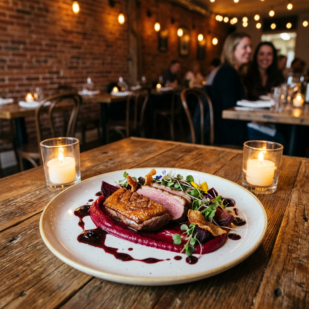 Best Restaurants in Niagara Falls