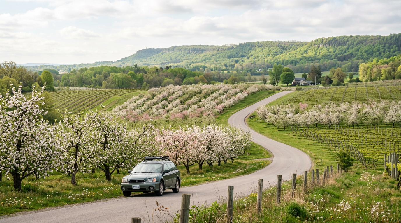Cycling the Niagara River Recreation Trail: Complete Guide
