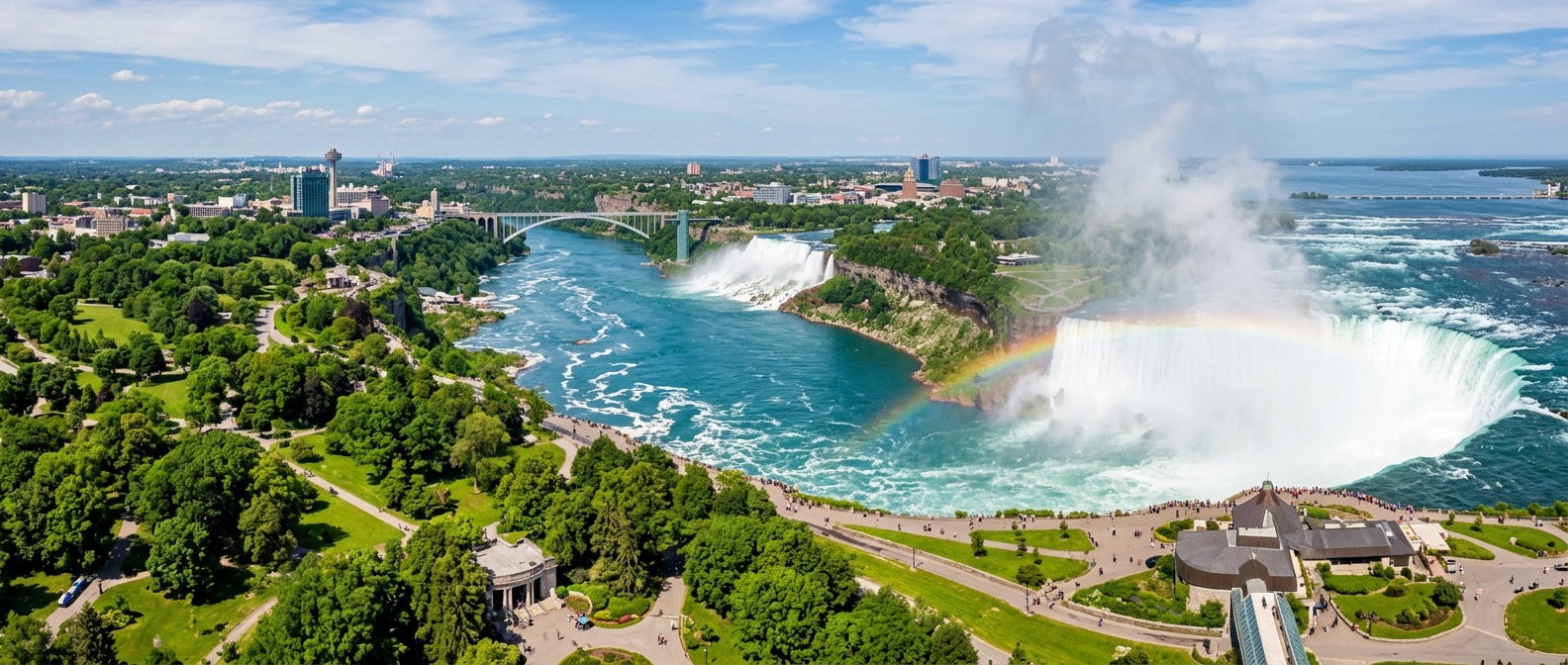 Crossing the US-Canada Border at Niagara Falls: What to Know