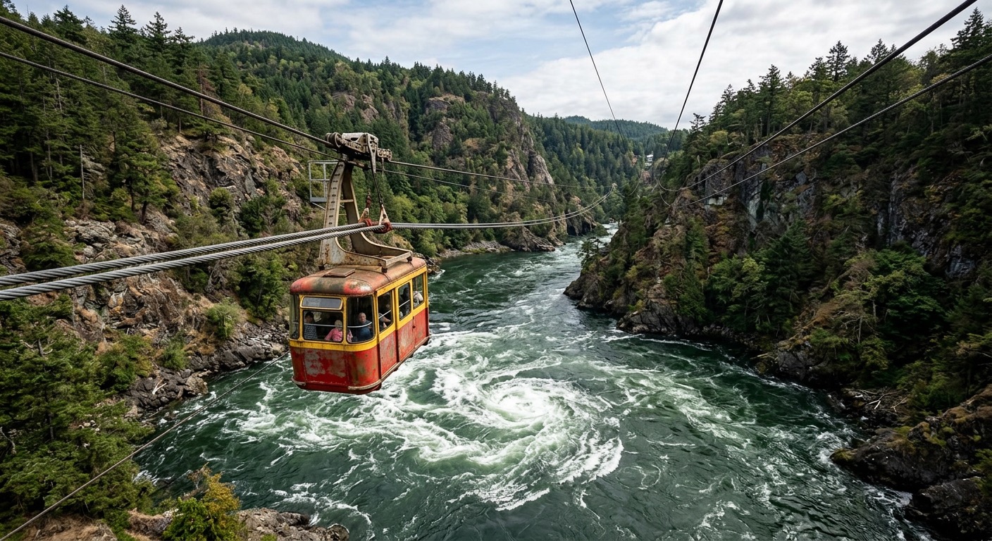 Whirlpool Aero Car: Tickets, Views & Is It Worth It?