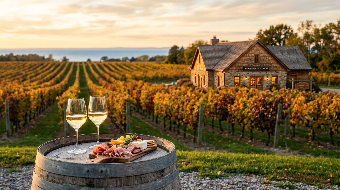 Niagara Wine Region — The Real Guide